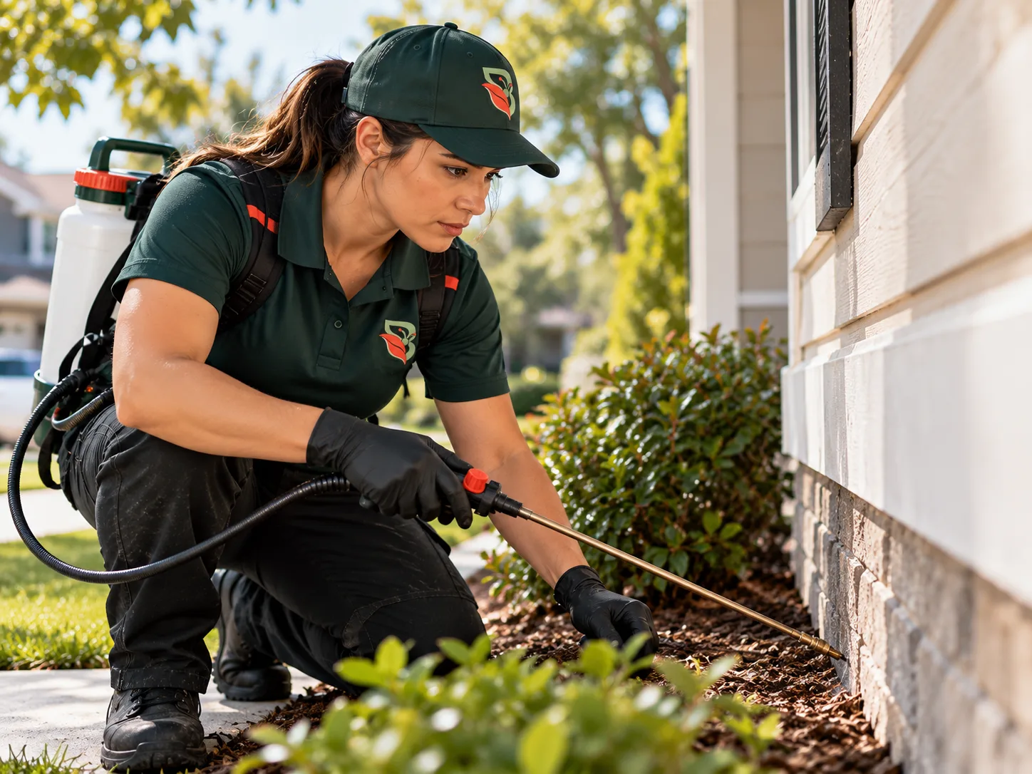 Pest Control company in Tylertown, MS
