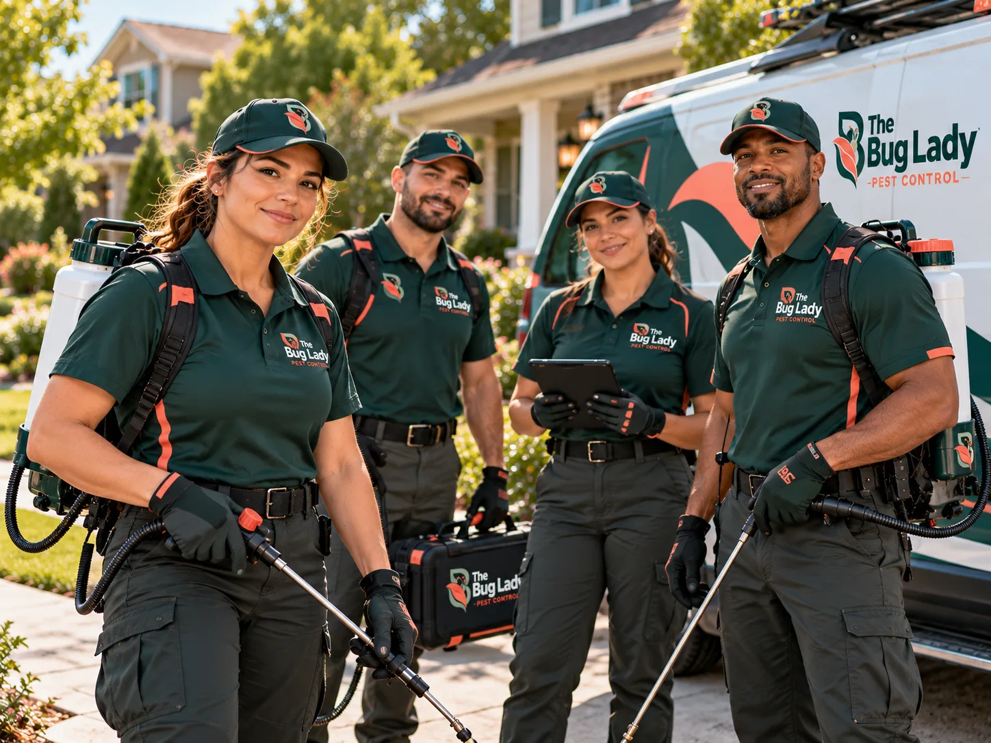 Pest Control in Tylertown, MS near me