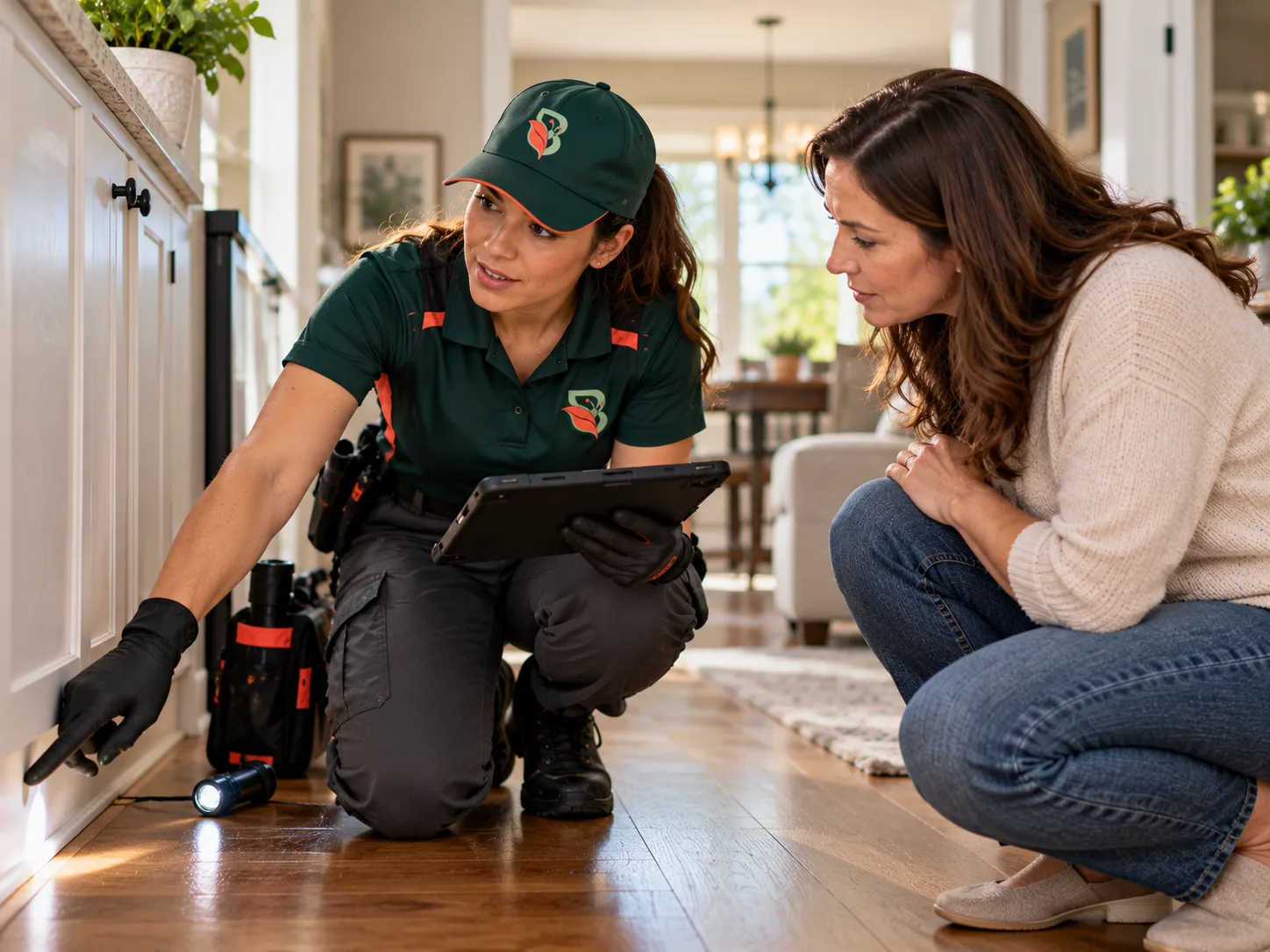 Pest Control Tylertown, MS FAQs